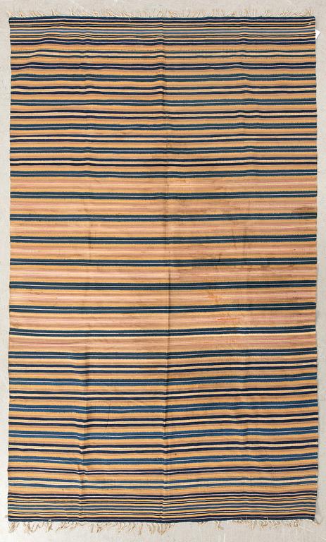 Textile Kurdistan jajim old/semi-antique approx. 198x119 cm.