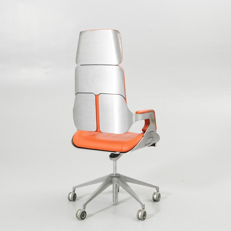 Interstuhl chair “Silver 362S”, Germany.