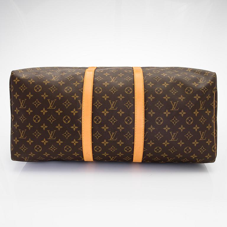 Louis Vuitton, väska, "Keepall 55".
