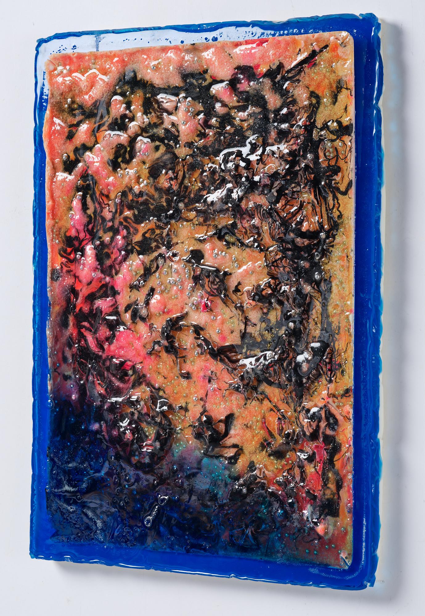 Jesse Greenberg,  "Bread in Blue".