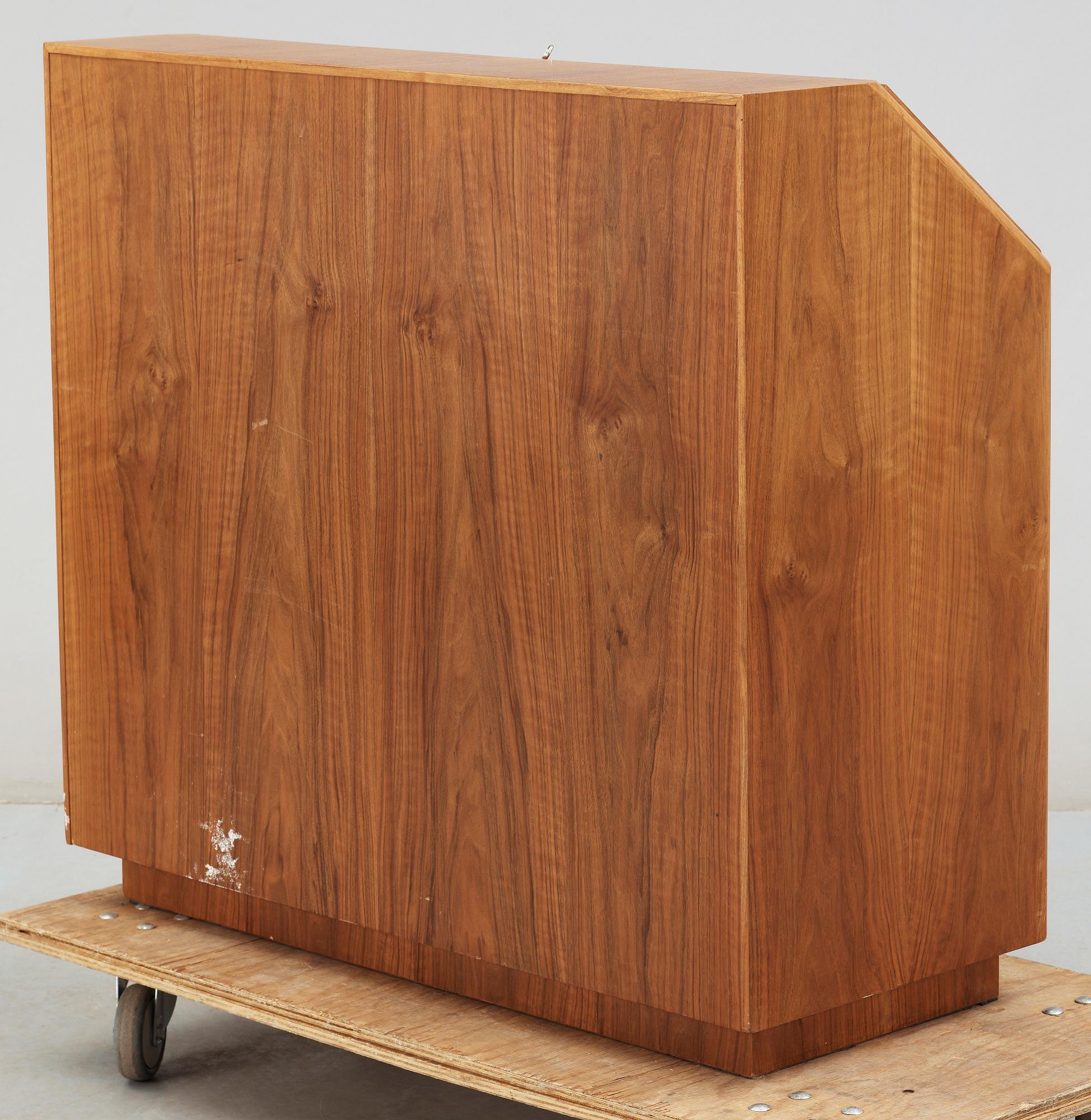 SEKRETÄR, 1900-talets andra hälft.