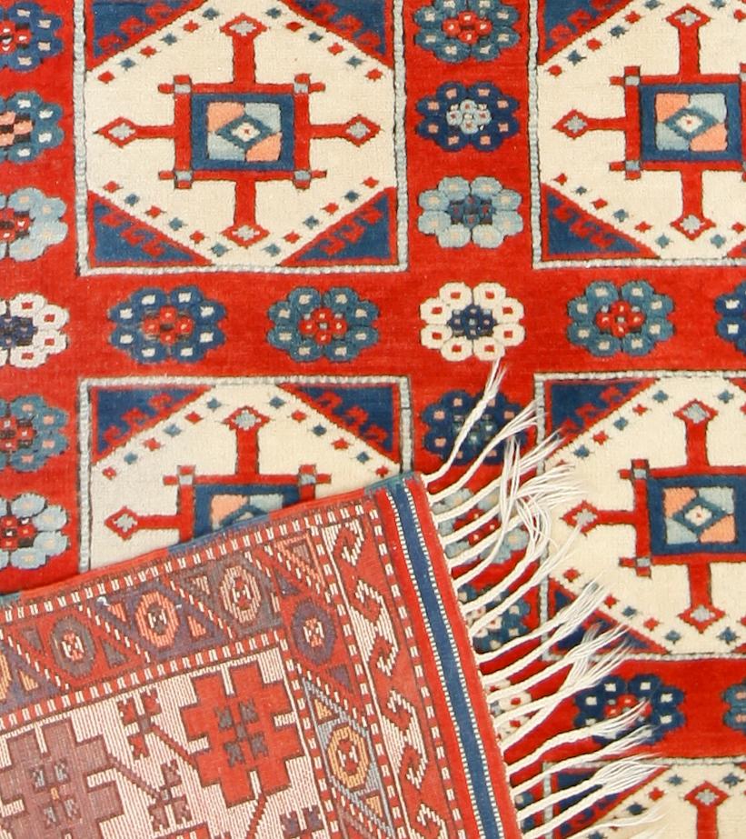 MATTA, orientalisk. 239 x 146 cm.