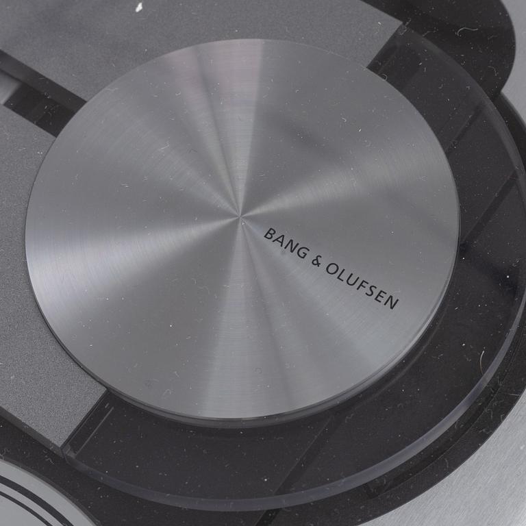 Bang & Olufsen, CD -Spelare, Beo Sound 9000 MK2, samt högtalare ett par.