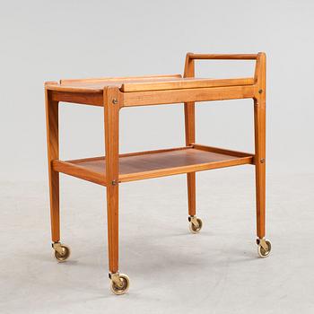 SERVERINGSVAGN, 1960-tal.