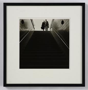 Gunnar Smoliansky, "Slussen", 1952.