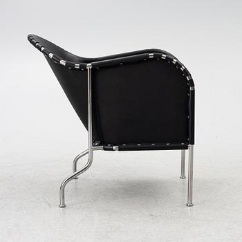 Mats Theselius, a 'Bruno' armchair, Källemo, Sweden.