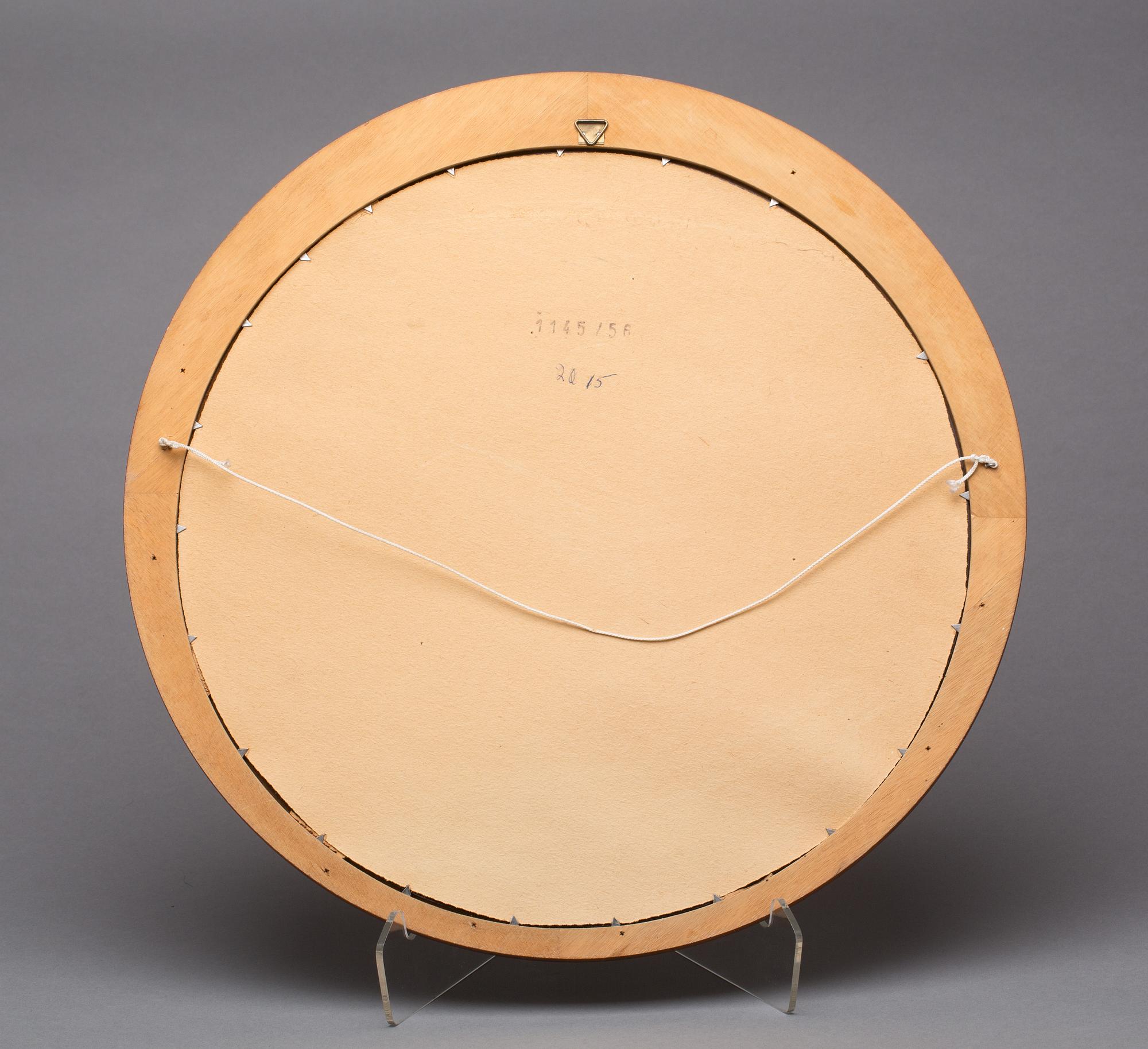 SPEGLAR, ett par, 1900-talets andra hälft.