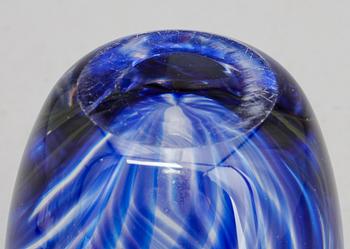 VAS, glas, 1900-talets andra hälft, osign.