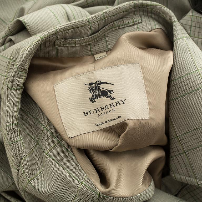 KAPPA, Burberry.