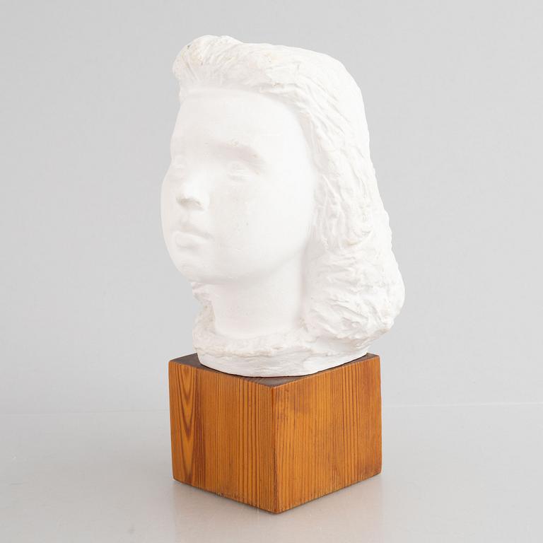 Emil Näsvall, skulpturer, 3 st.