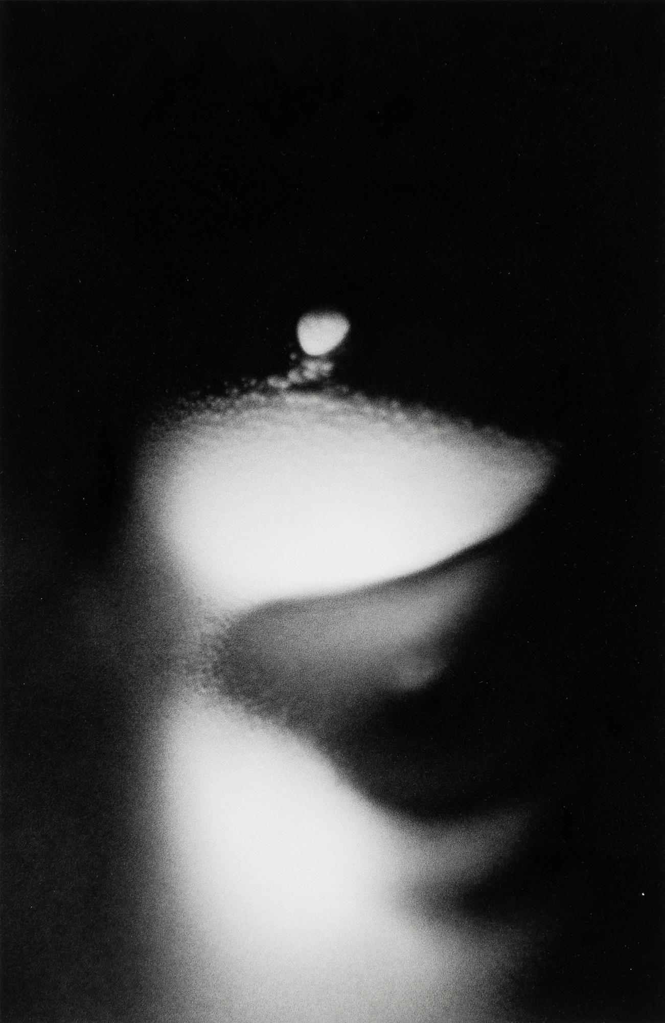 Eva Klasson, "Prise de nu à Paris", 1975-1976.