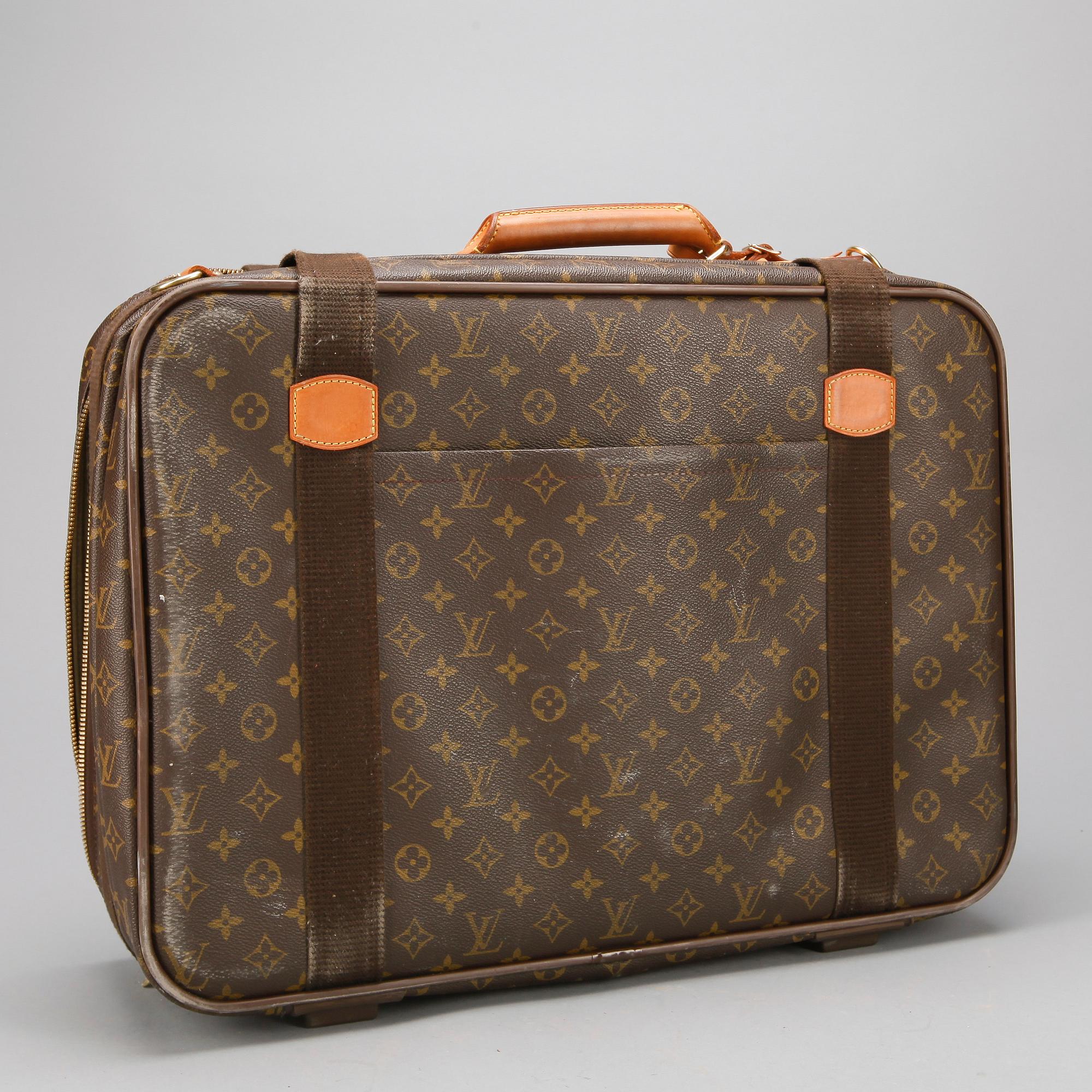 LOUIS VUITTON, weekendbag.