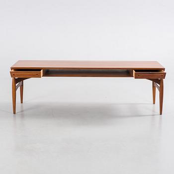 JOHANNES ANDERSEN, soffbord, Trensum, 1960-tal.