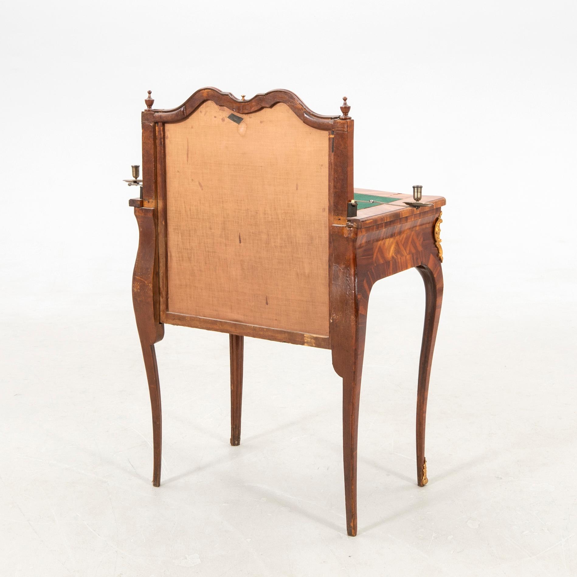 Poudreuse, tillskriven Johan Jacob Eisenbletter (verksam i Stockholm 1760-1813) Rokoko.