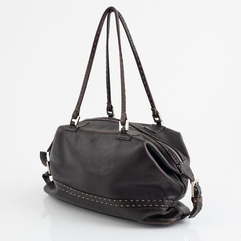 Fendi, väska, vintage.