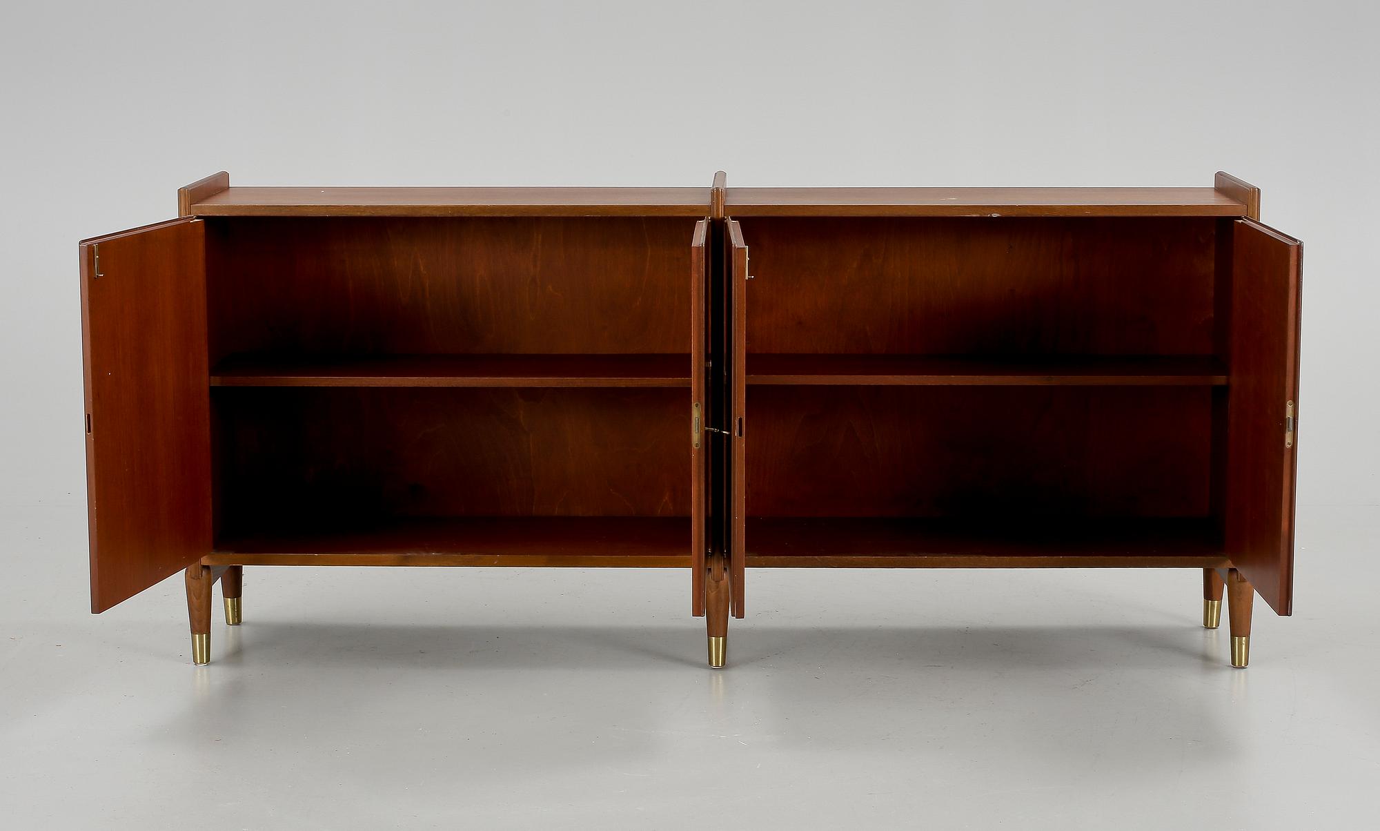 SIDEBOARD, 1950/60-tal.