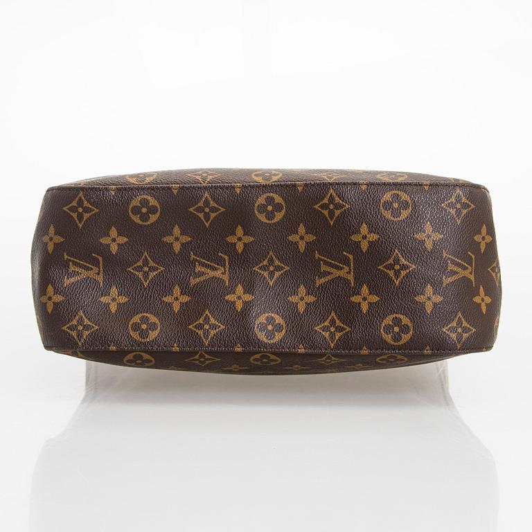 Louis Vuitton, a Monogram Canvas 'Looping GM' bag.