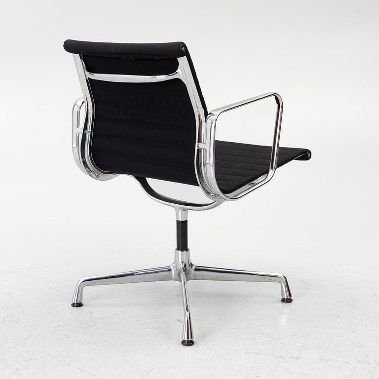 Charles & Ray Eames, skrivbordsstol, modell "EA 108", Vitra, 2000.
