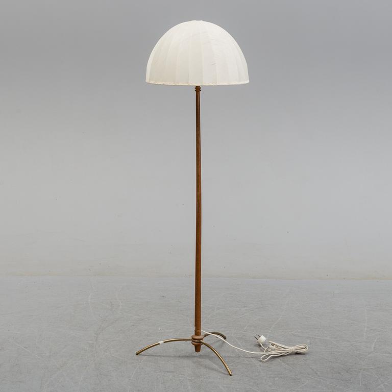 HANS-AGNE JAKOBSSON, A floor lamp. Markaryd. Second half of the 20th century.