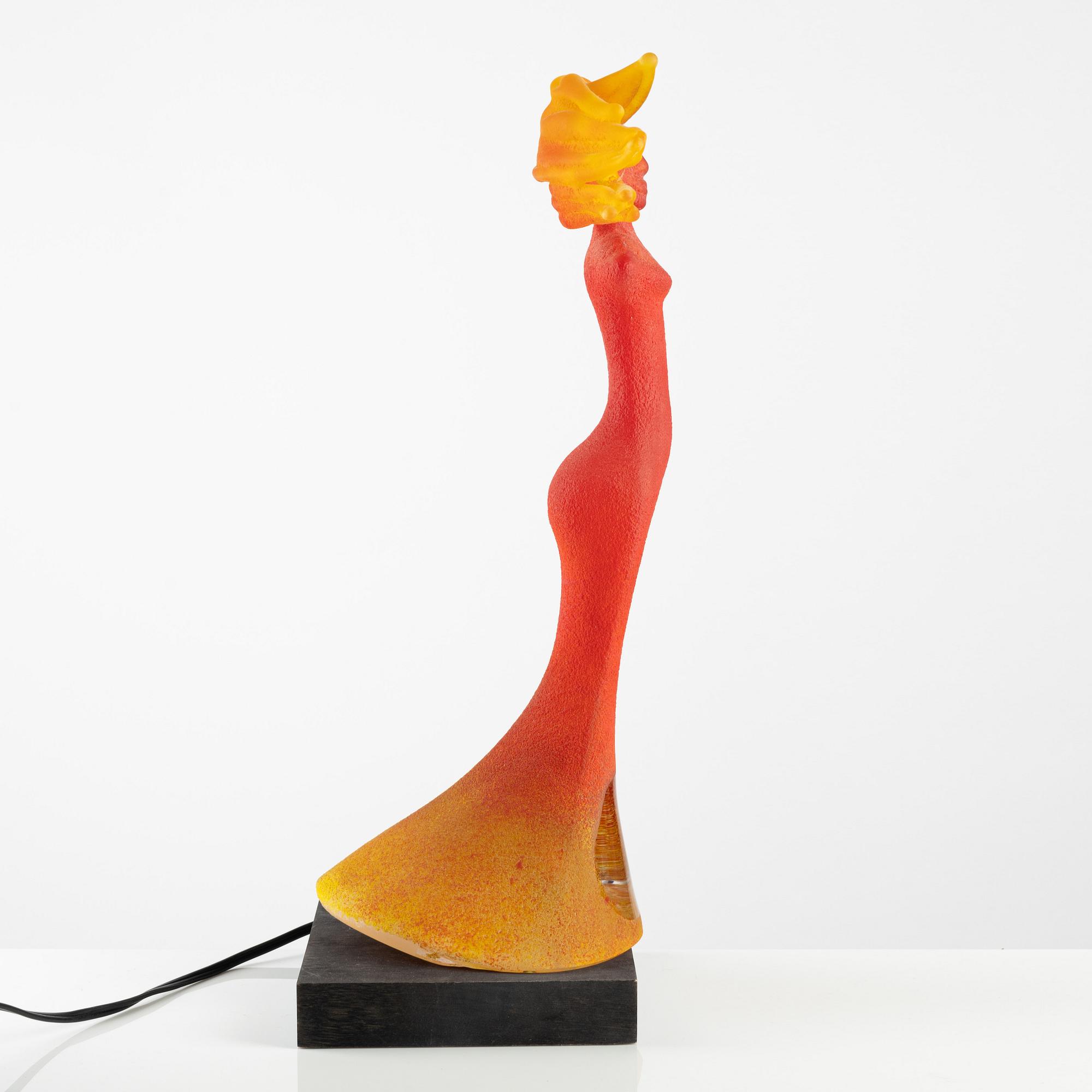 Kjell Engman, "Red Lady".