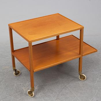 JOSEF FRANK, serveringsvagn/ tevagn, modell 470, Firma Svenskt Tenn.