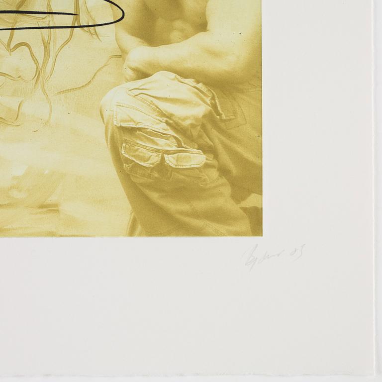 Bjarne Melgaard, 'Untitled'.