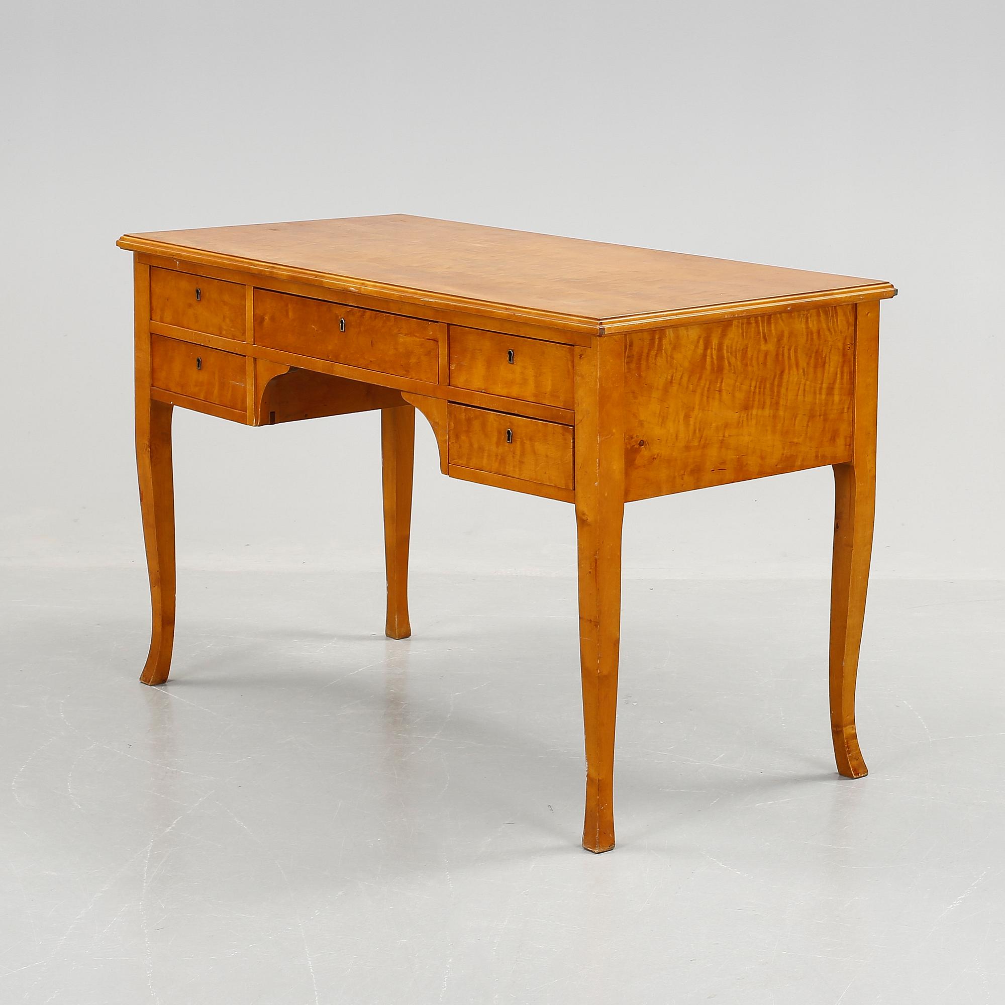 SKRIVBORD, 1920-30-tal.