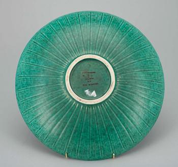 FAT, stengods, "Argenta", Wilhelm Kåge, Gustavsberg.