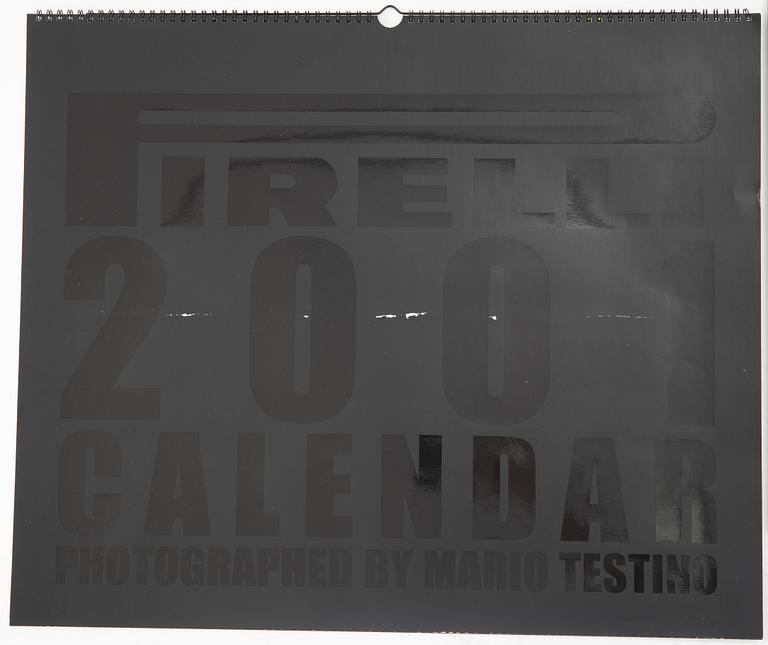 Pirelli-kalendrar, 6 st.