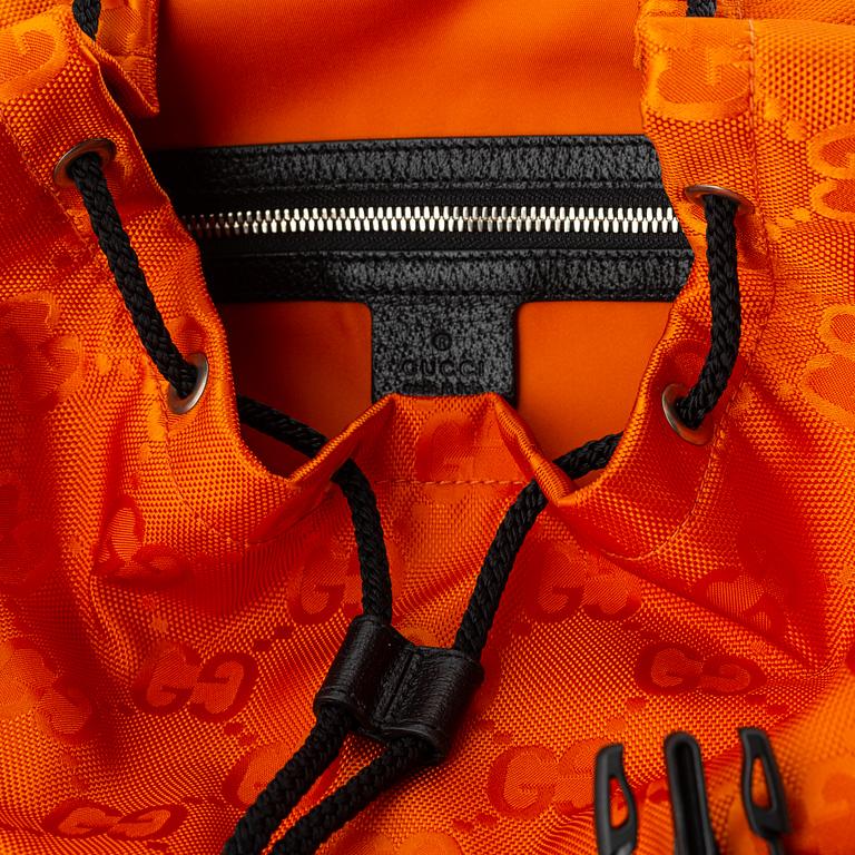 GUCCI, "Off The Grid GG multi-pocket backpack", 2020.