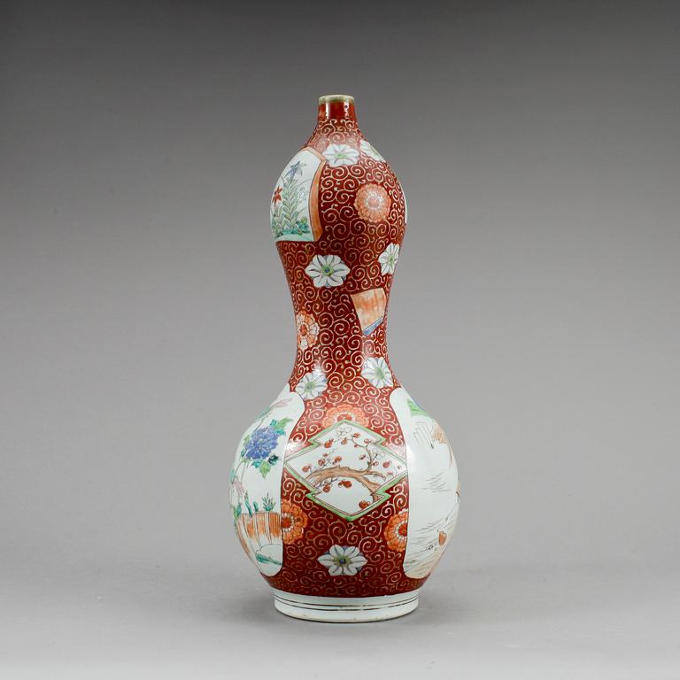 VAS, porslin, Japan, 1800/1900-tal.