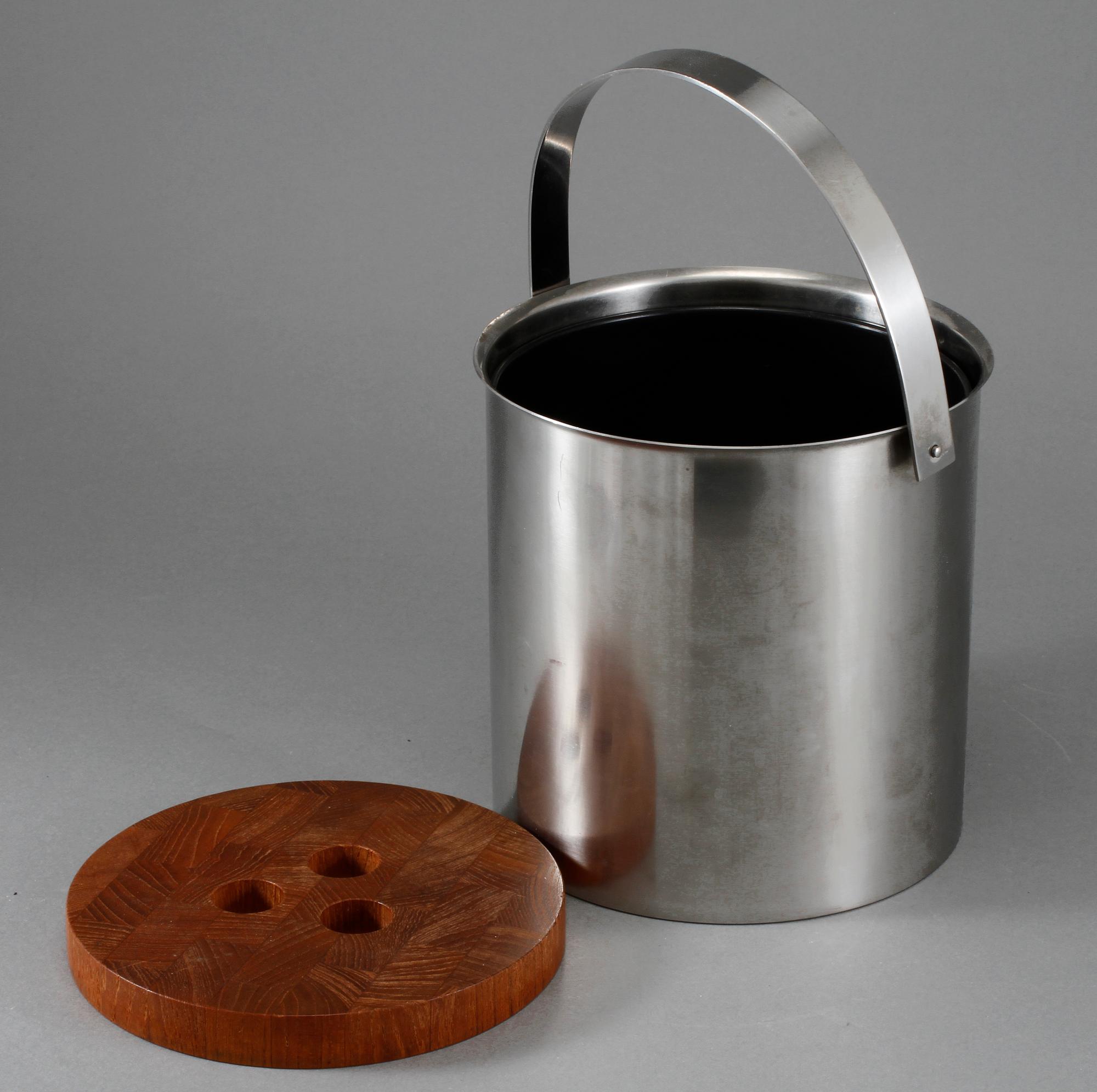 ISHINK, Arne Jacobsen, Danmark, 1900-talets andra hälft.