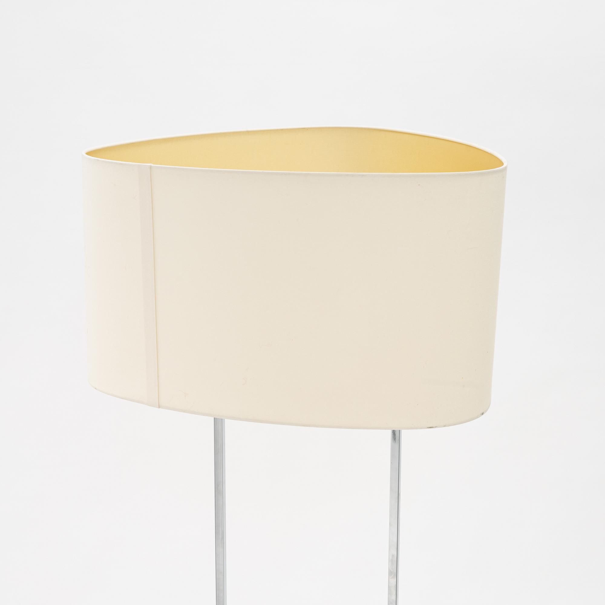 Jean-Marie Massaud, golvlampa, "Delta Lamp", B&B Italia.