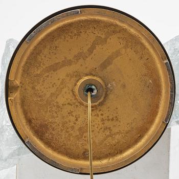 Swedish Modern, a floor lamp, 1940s.