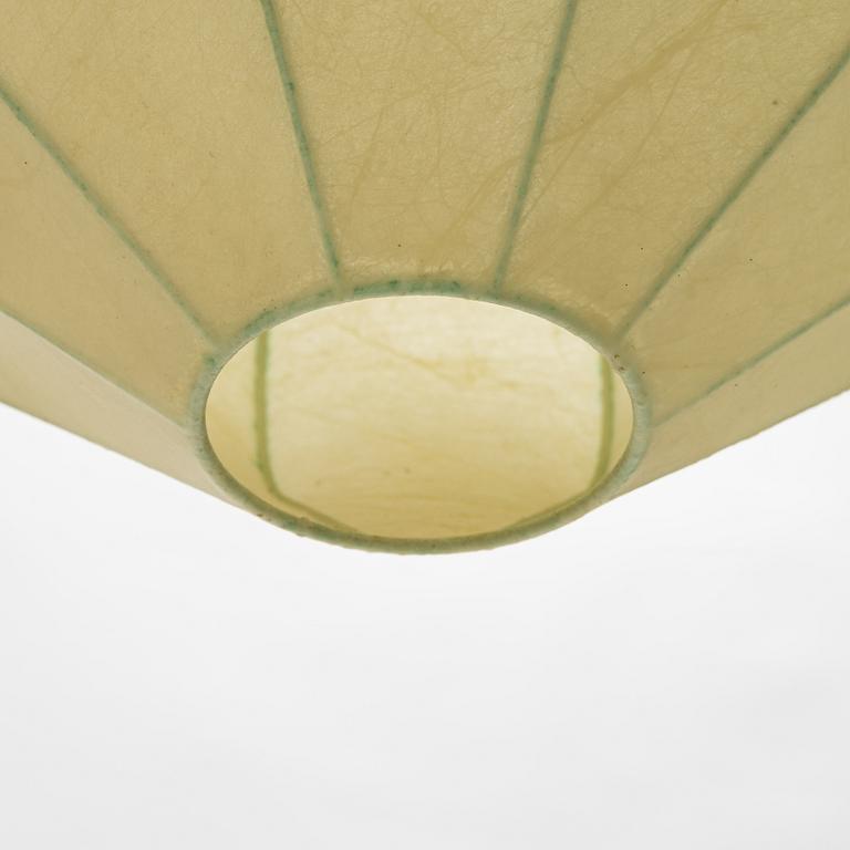 A ceiling light, probably Italy, second half of the 20th Century.