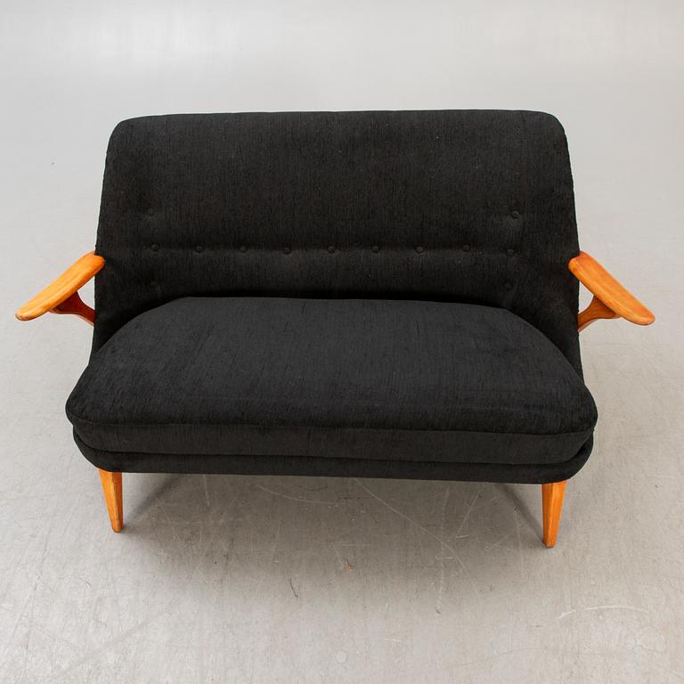 A 1950/60s sofa.