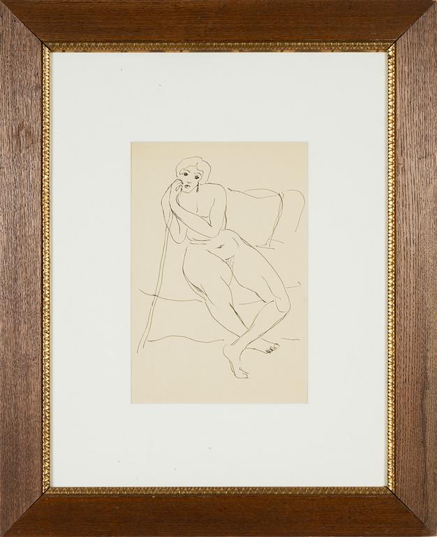 John Jon-And, Woman.