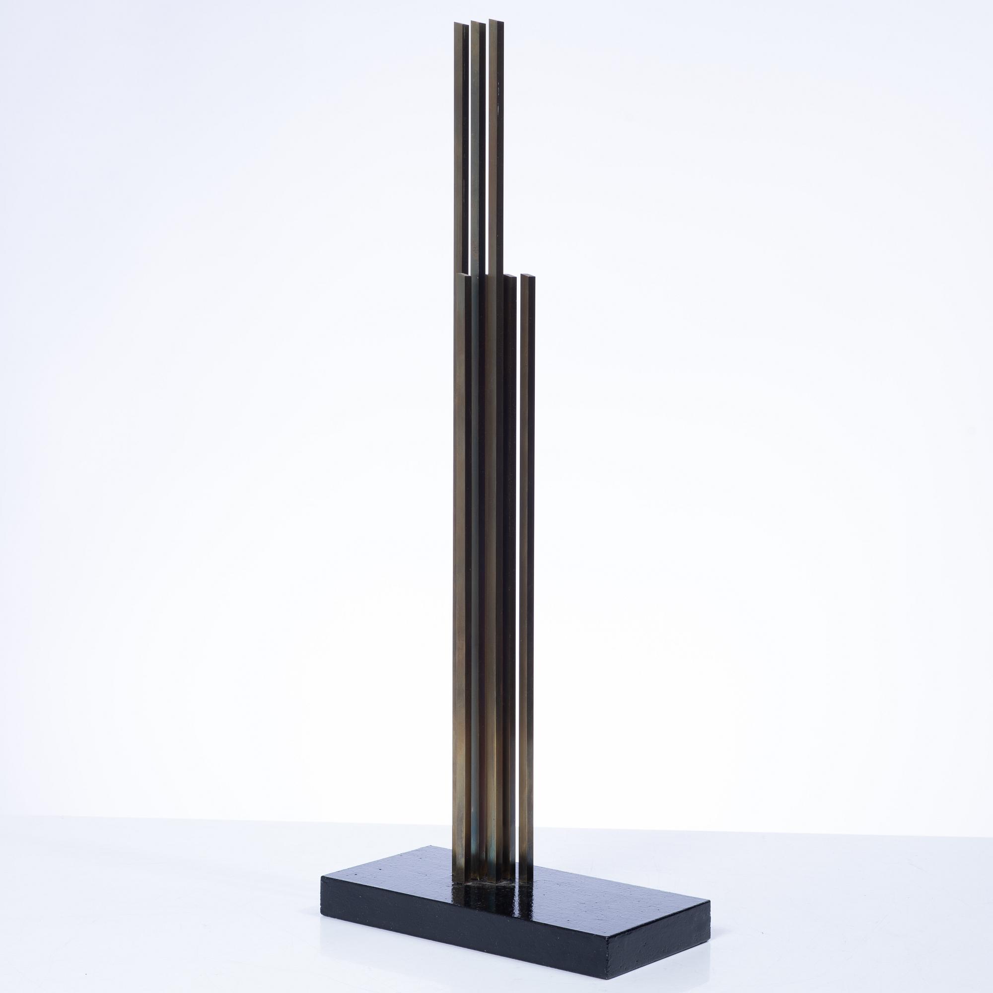 Lars Erik Falk, "Skulptur E6".