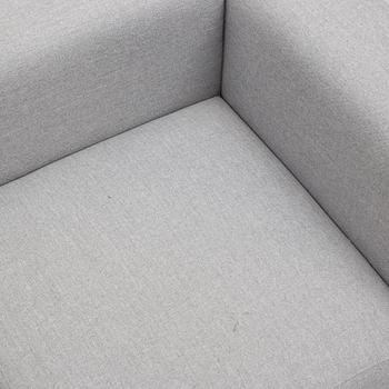Modulsoffa, 4 delar, "Mags", HAY, samtida.