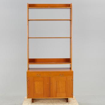 BOKHYLLA, "modell 2112", Josef Frank, Firma Svenskt Tenn.