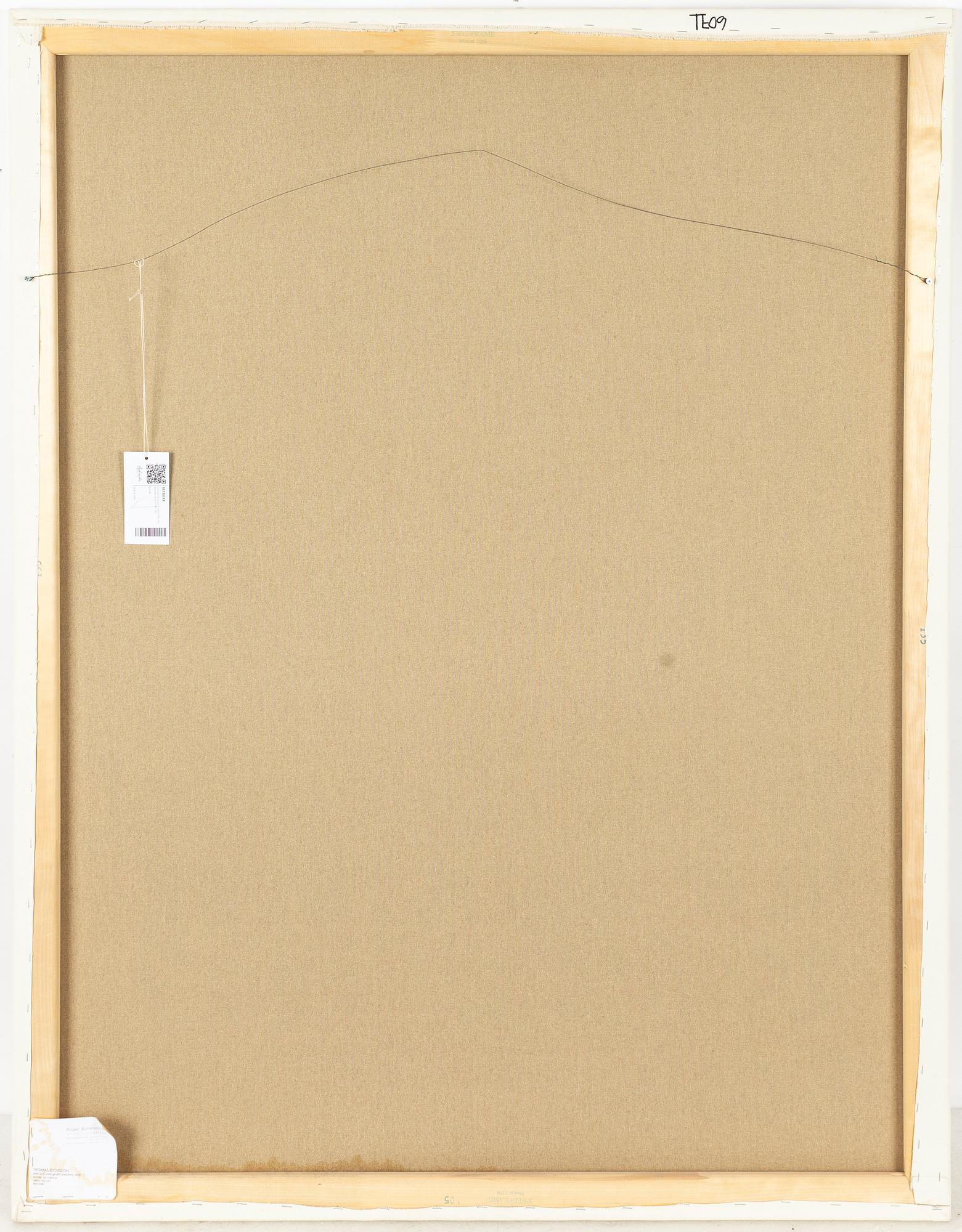 Thomas Elovsson, "Merce Cunningham Performs".