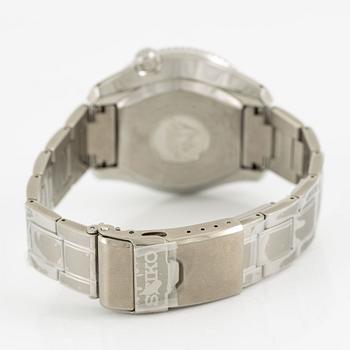 Seiko, Prospex, Marine Master, wristwatch, 44.3 mm.