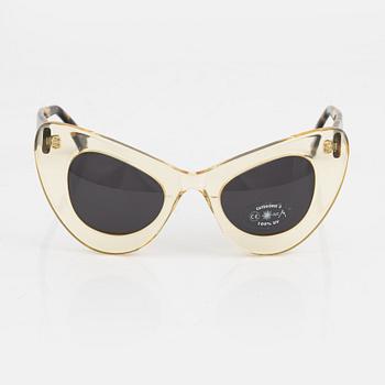 Illesteva, sunglasses, "Zac posen x Illesteva".