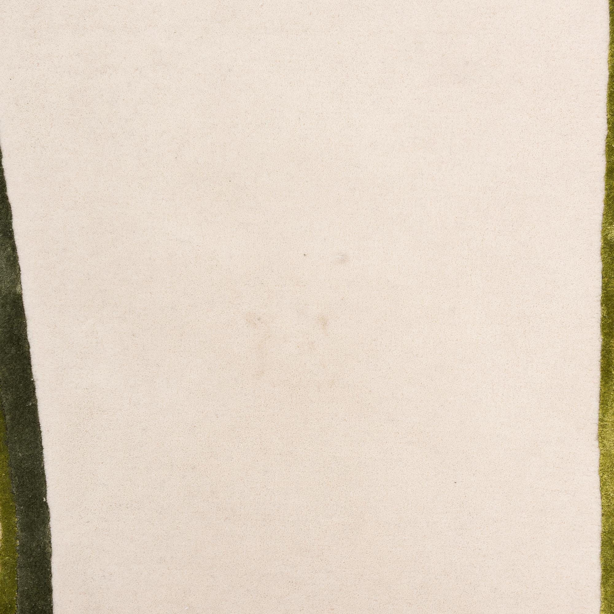 Matta, tuftad, RIJD, ca 300 x 200 cm.
