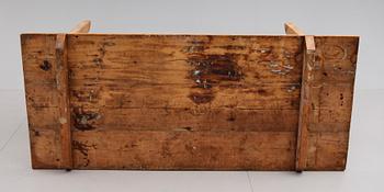 BOCKBORD, 1800-tal.