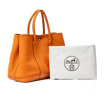Hermès, väska, "Garden Party 30", 2011.