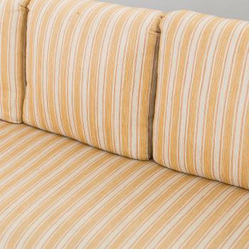 A Swedish late Gustavian sofa.