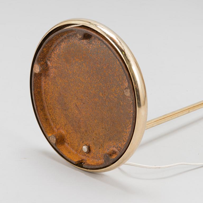 A second half of the 20th century floor light by RAF.