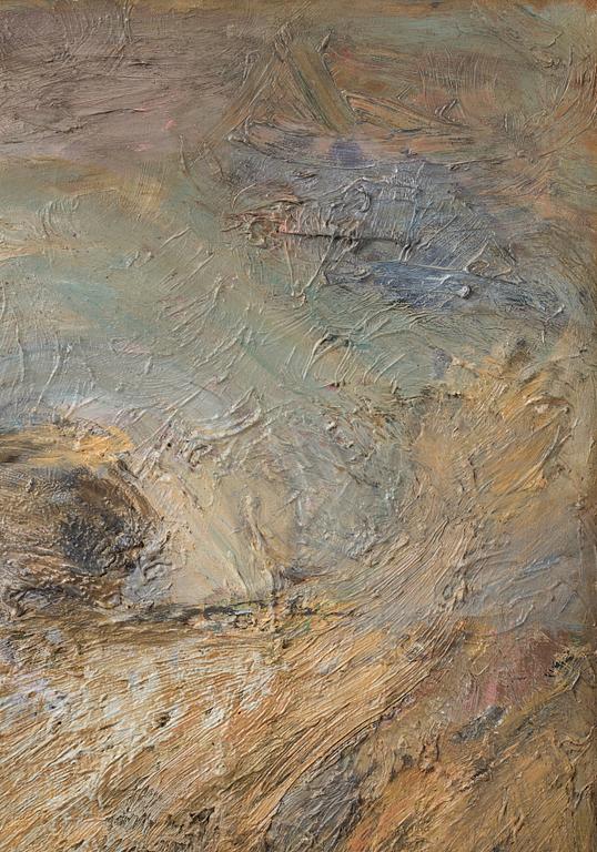 Evert Lundquist, "Krukan".