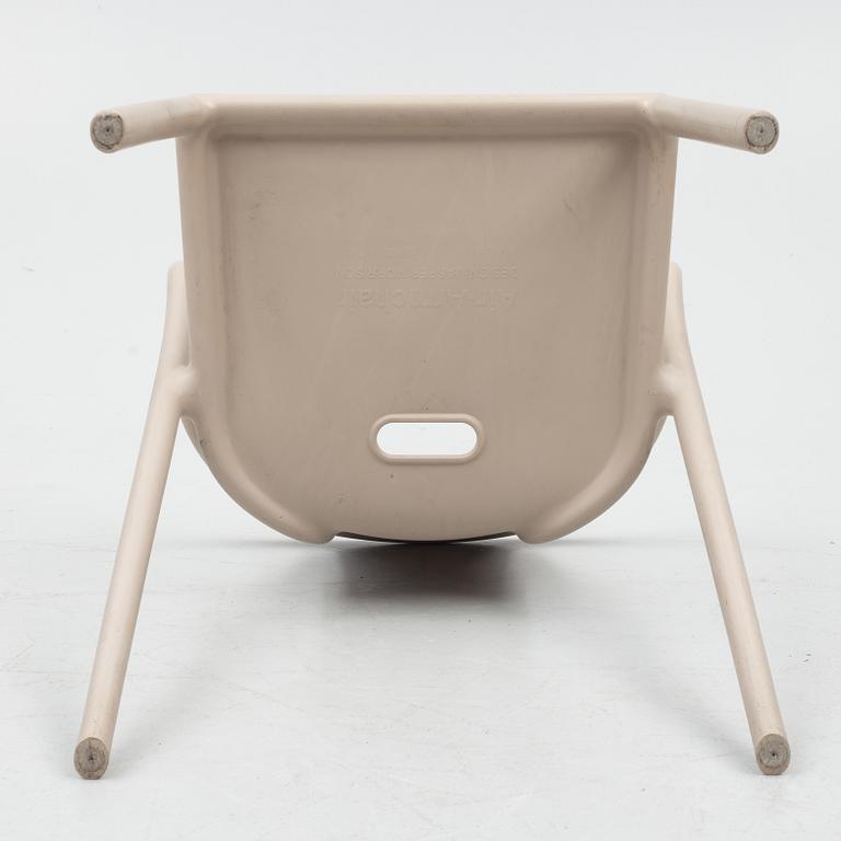 Jasper Morrison, karmstolar, 4 st, "Air", Magis, Italien.